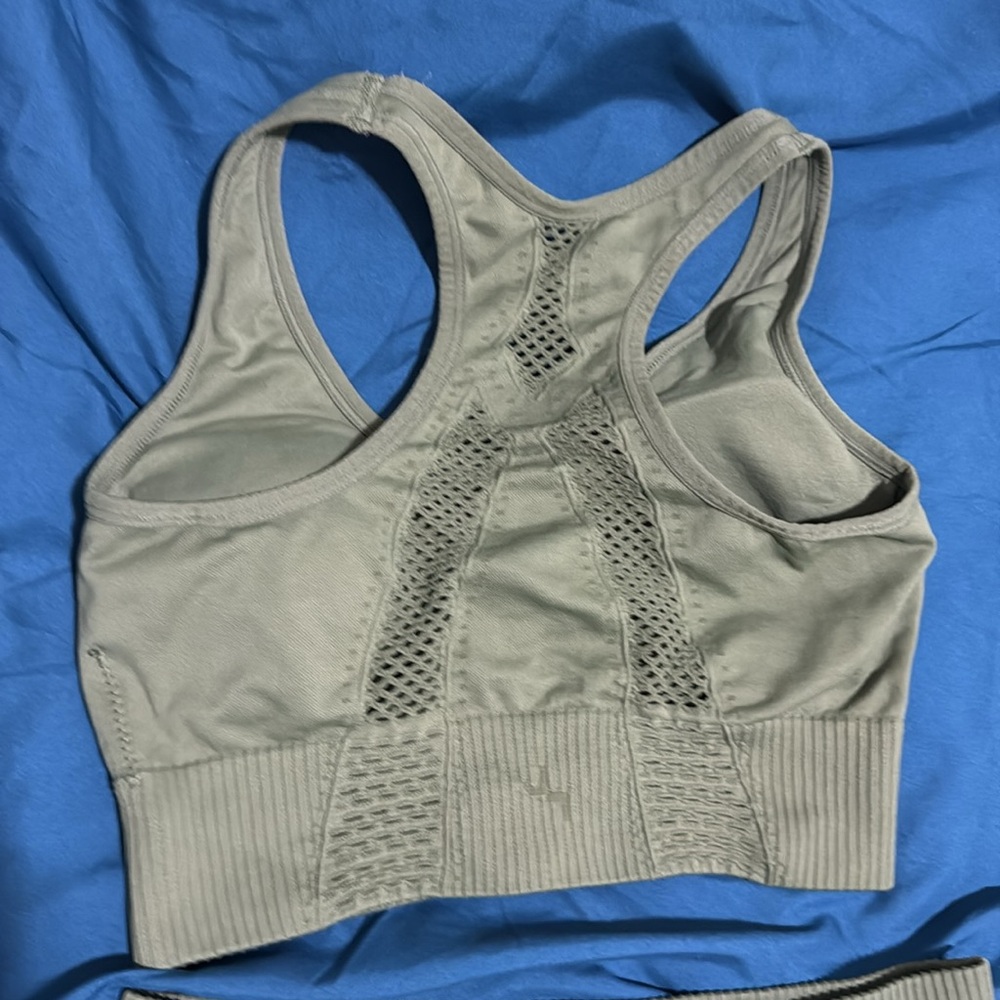 Green workout set JoyLab - Picture 4 of 6